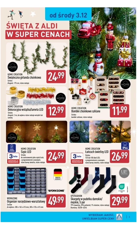 Gazetka Aldi