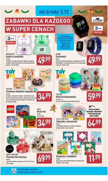 Gazetka Aldi