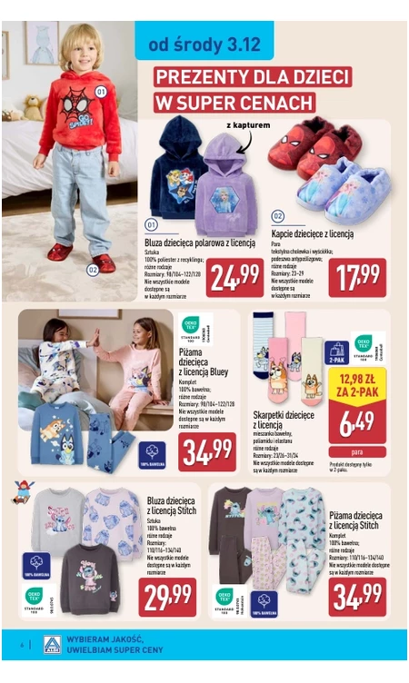 Gazetka Aldi