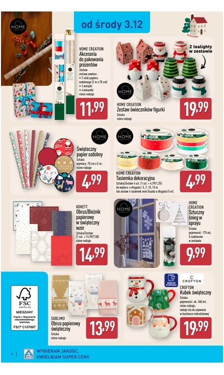 Gazetka Aldi