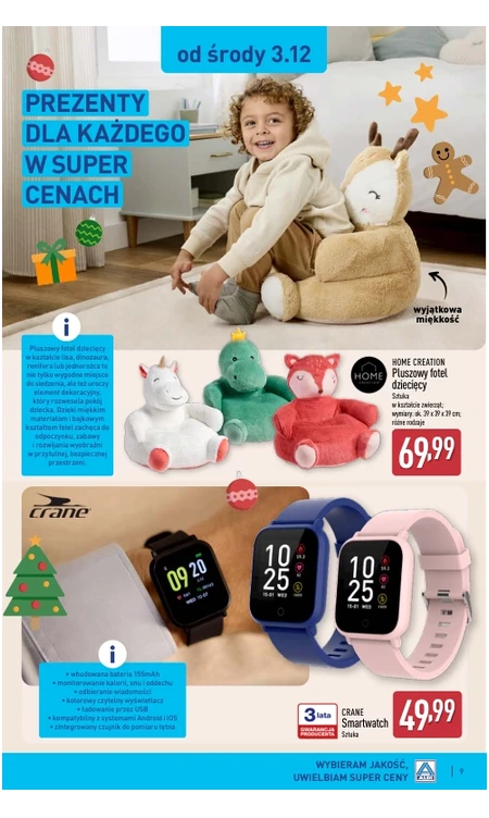 Gazetka Aldi