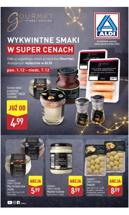 Gazetka Aldi