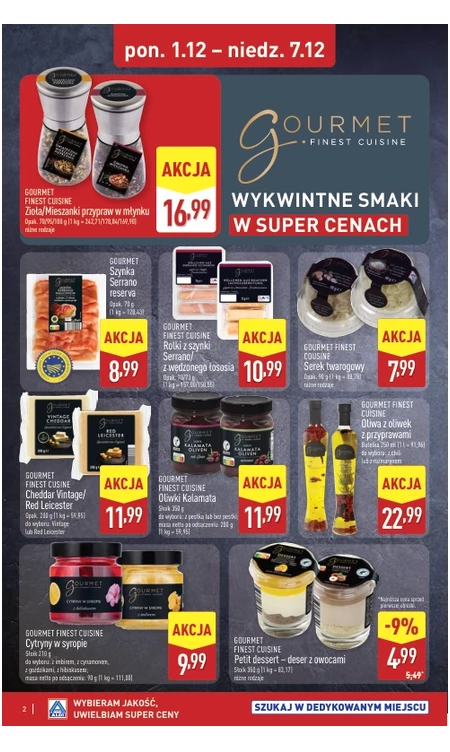 Gazetka Aldi
