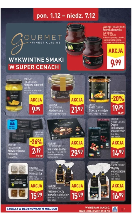 Gazetka Aldi