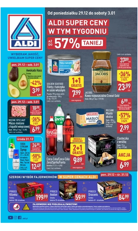 Gazetka Aldi