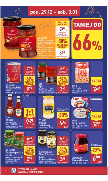 Gazetka Aldi