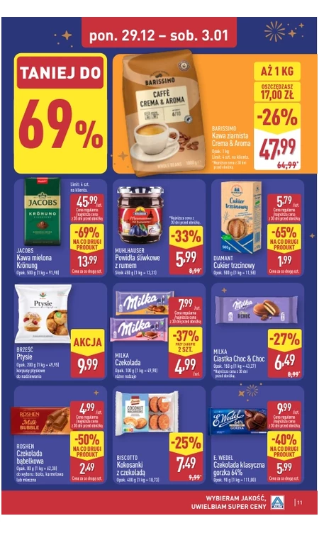 Gazetka Aldi