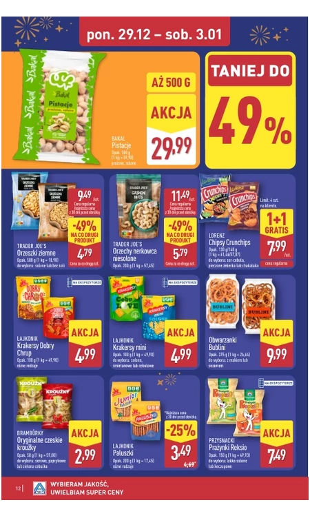 Gazetka Aldi