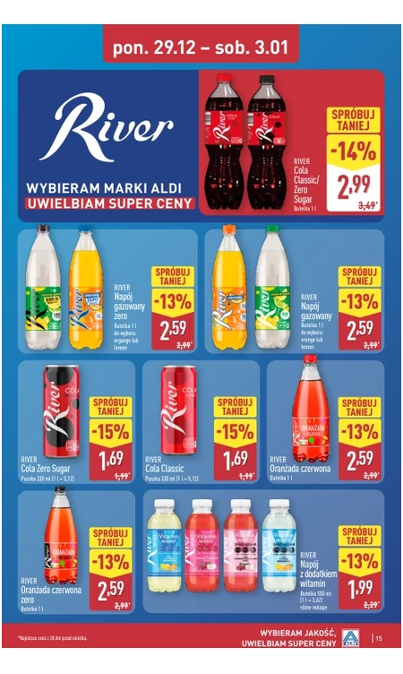 Gazetka Aldi