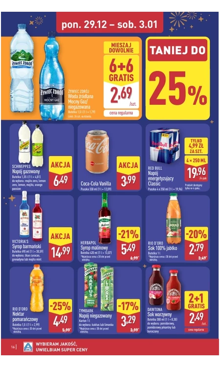 Gazetka Aldi