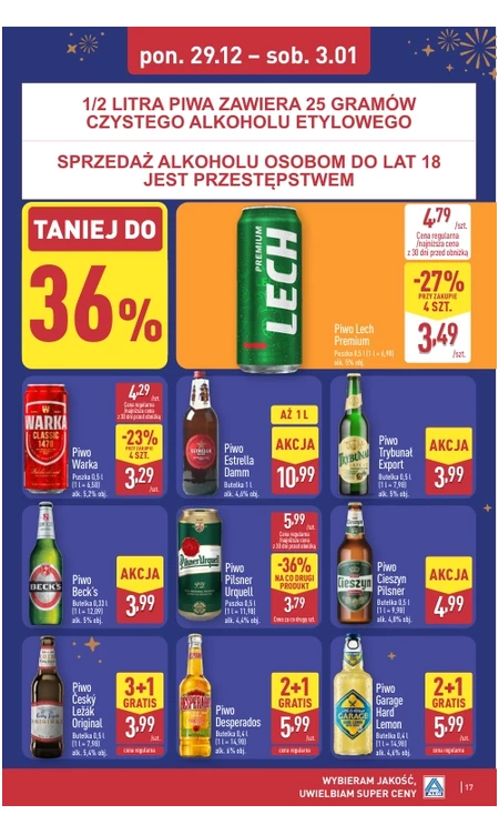 Gazetka Aldi