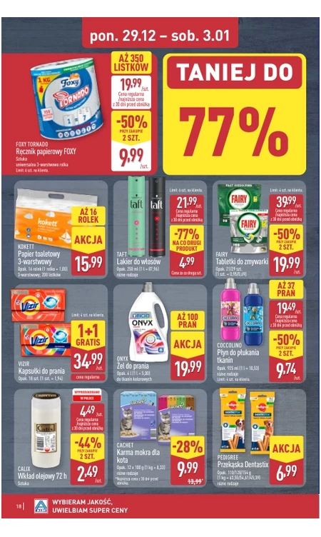 Gazetka Aldi