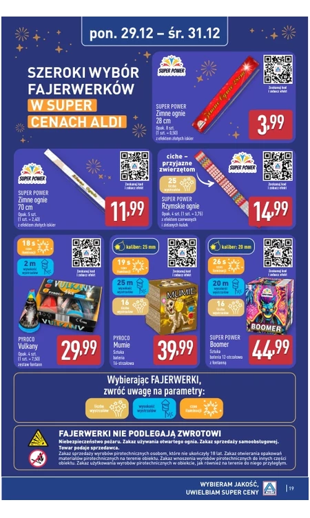 Gazetka Aldi