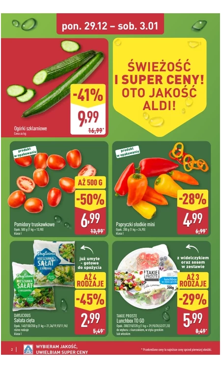 Gazetka Aldi