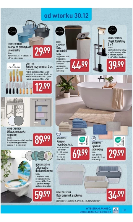 Gazetka Aldi