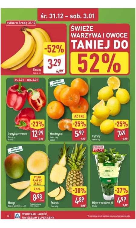 Gazetka Aldi