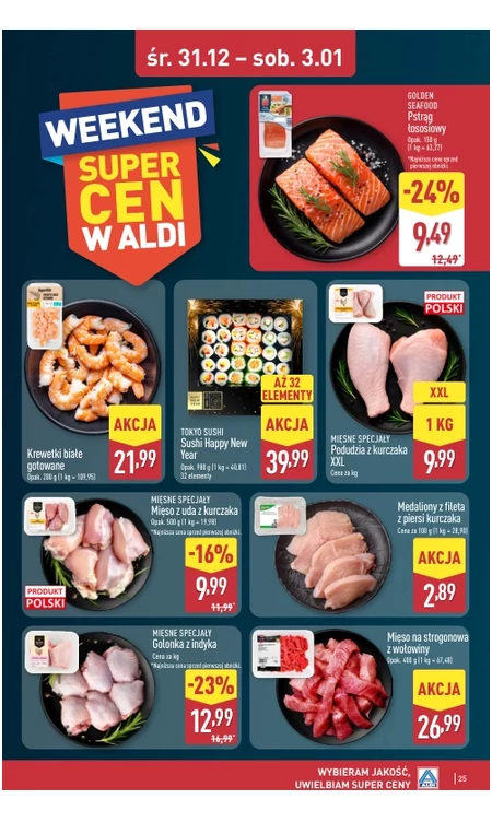 Gazetka Aldi