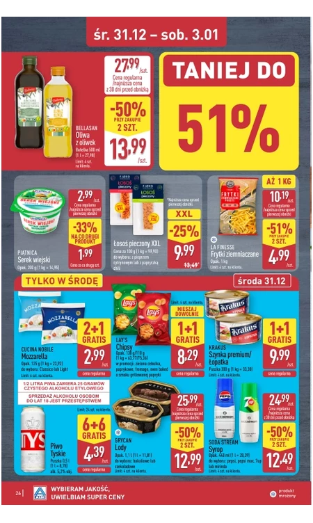 Gazetka Aldi