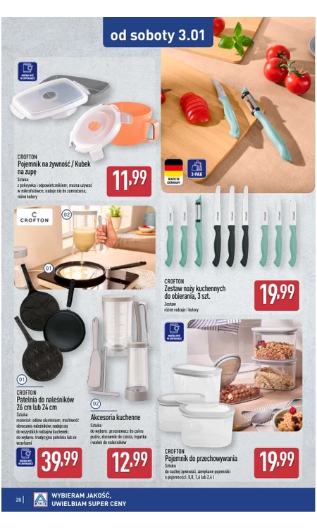 Gazetka Aldi