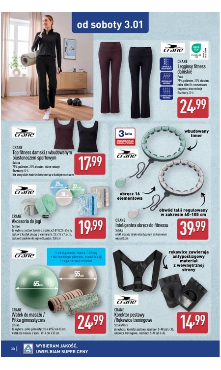 Gazetka Aldi