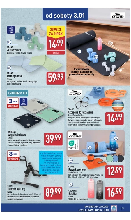 Gazetka Aldi