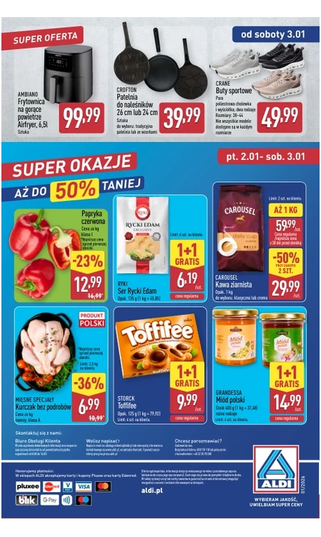 Gazetka Aldi