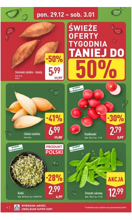Gazetka Aldi