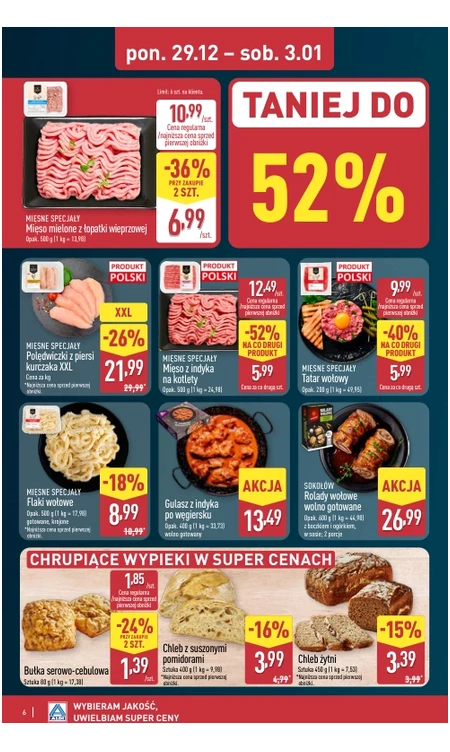 Gazetka Aldi