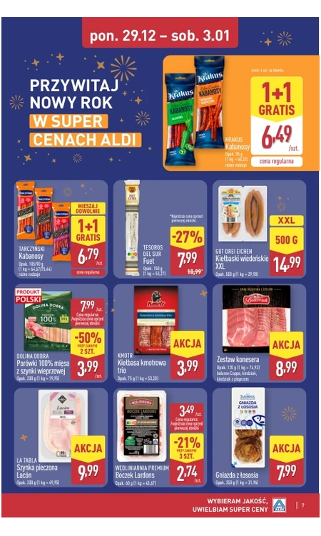 Gazetka Aldi