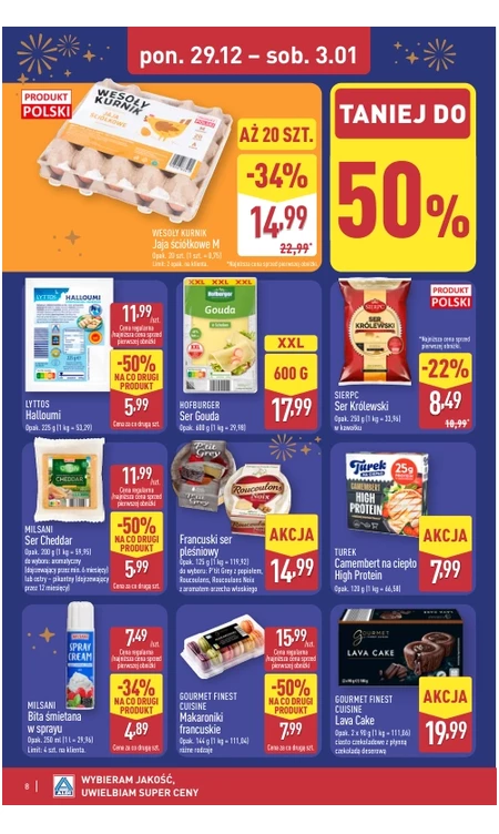 Gazetka Aldi