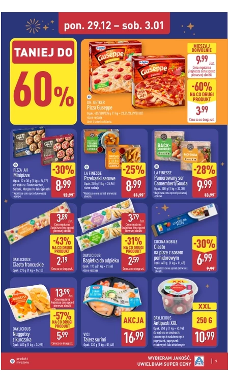 Gazetka Aldi