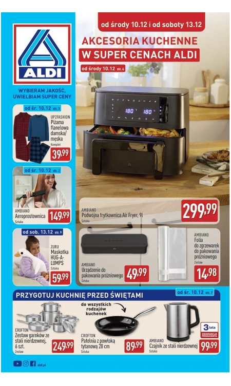 Gazetka Aldi