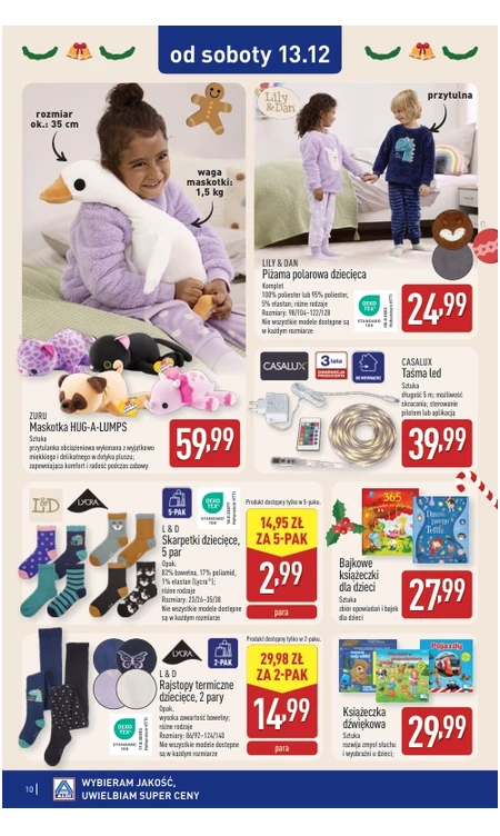 Gazetka Aldi