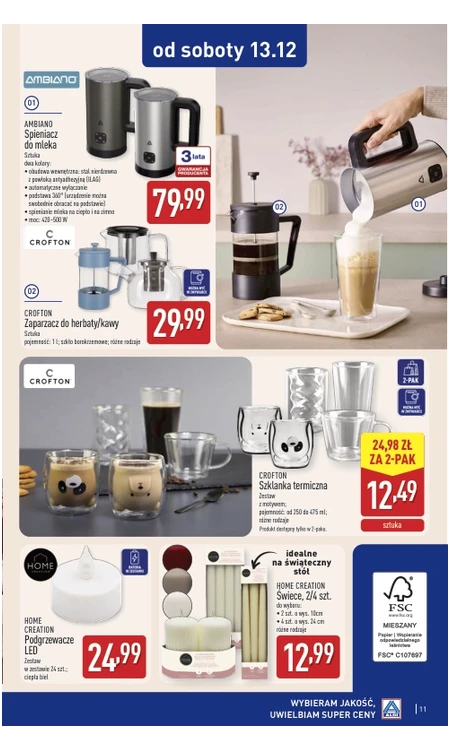 Gazetka Aldi