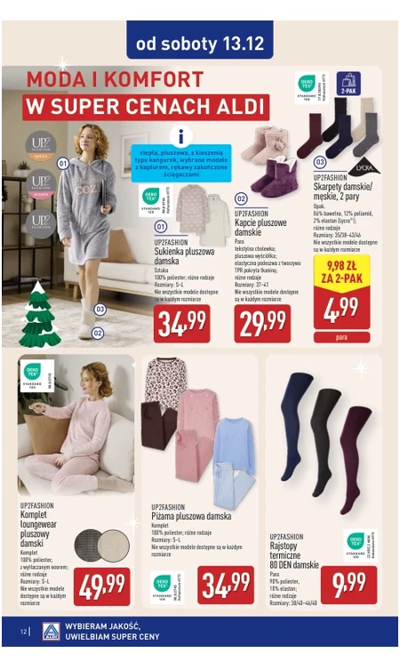 Gazetka Aldi