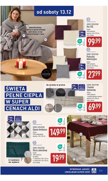 Gazetka Aldi
