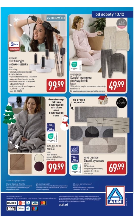 Gazetka Aldi