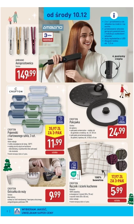 Gazetka Aldi