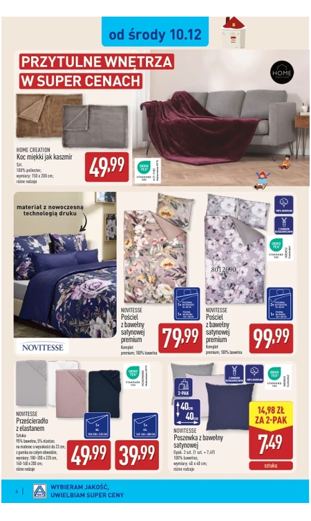 Gazetka Aldi