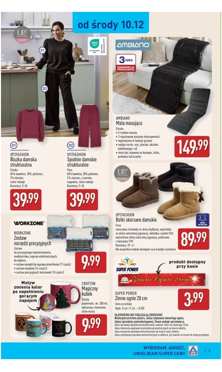 Gazetka Aldi