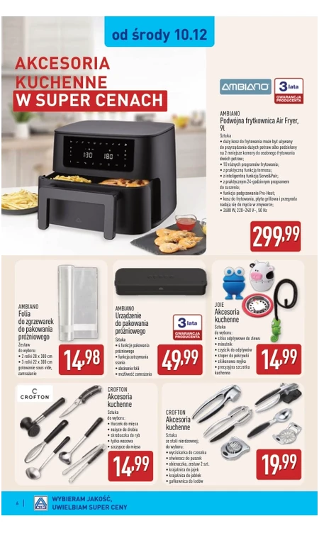 Gazetka Aldi