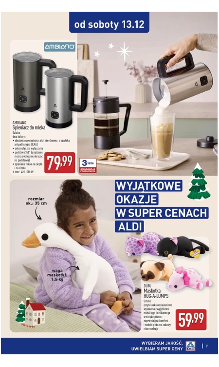 Gazetka Aldi