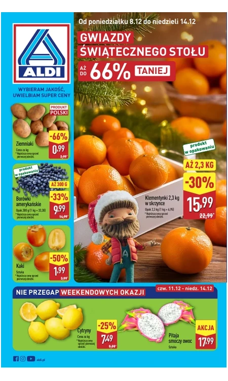 Gazetka Aldi