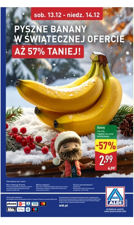 Gazetka Aldi