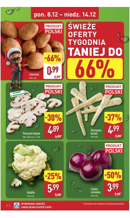 Gazetka Aldi
