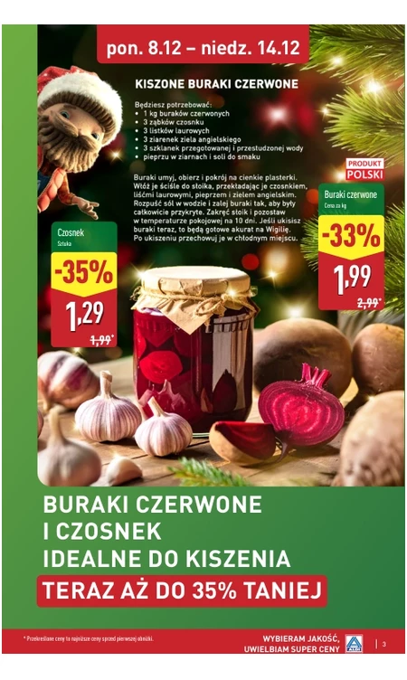 Gazetka Aldi