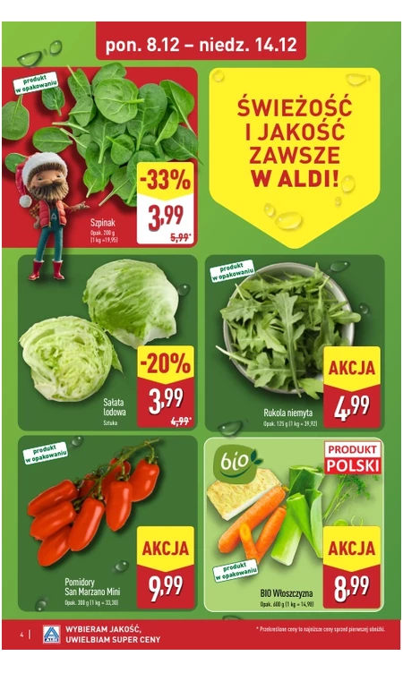 Gazetka Aldi