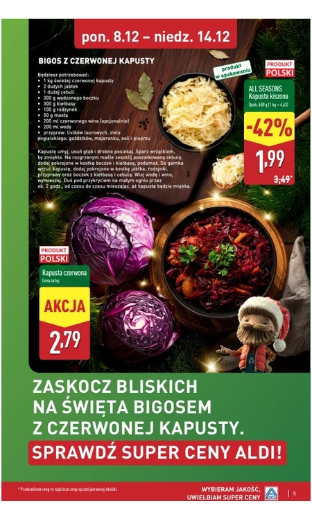 Gazetka Aldi