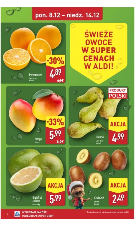 Gazetka Aldi