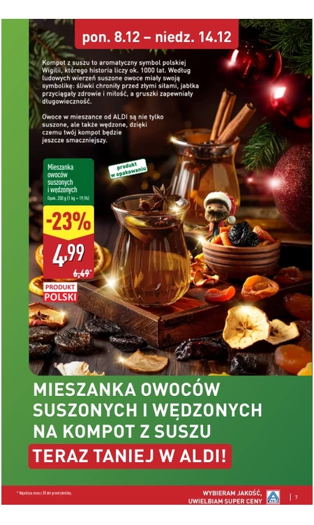 Gazetka Aldi